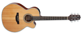 Takamine GN20CE Natural 6-String Acoustic Electric Guitar